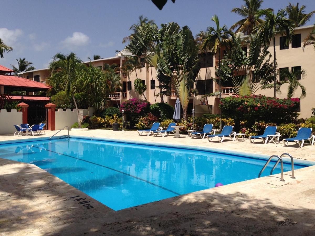 Cita Del Sol City Apartments Cabarete Exterior foto