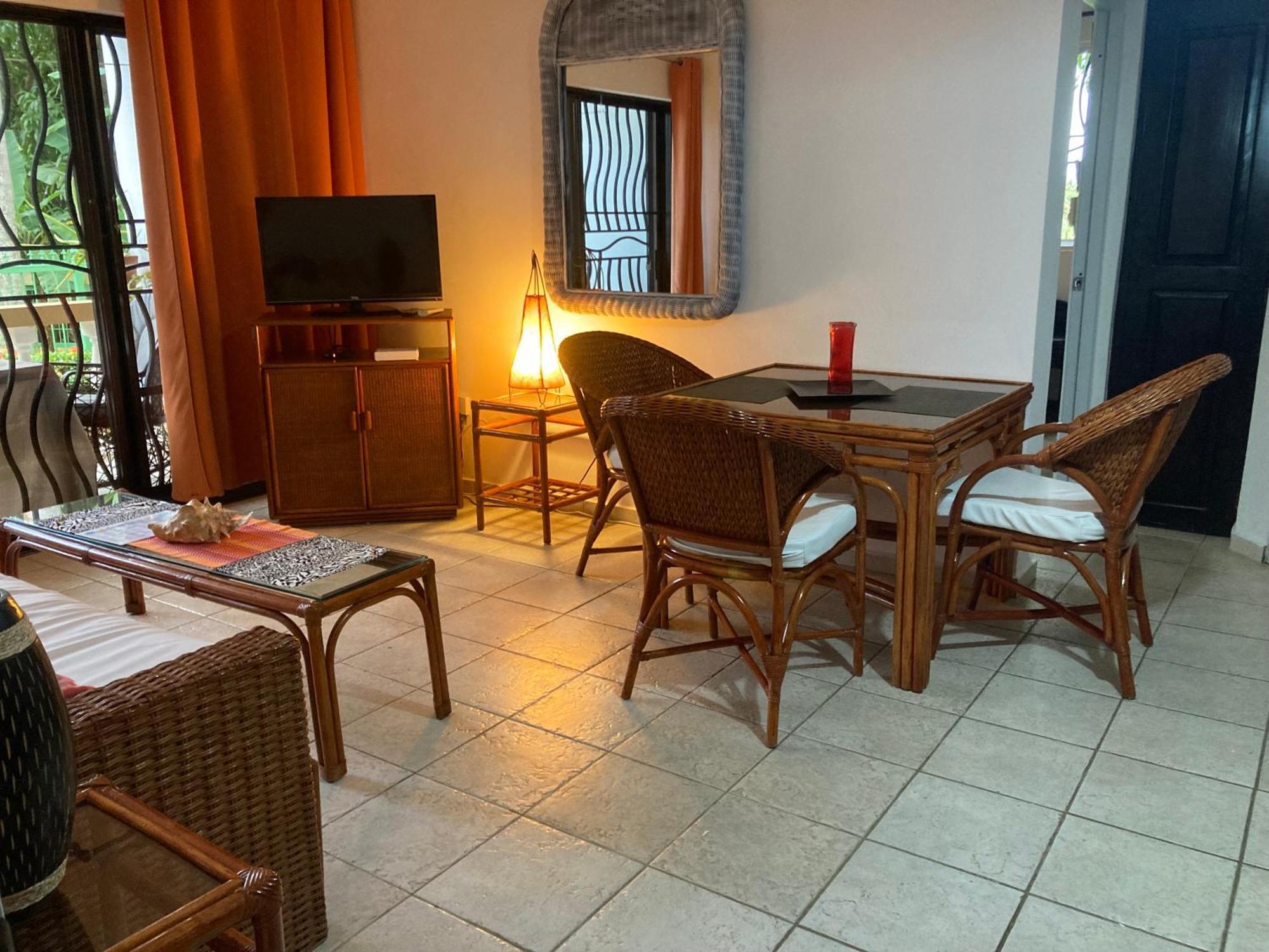 Cita Del Sol City Apartments Cabarete Exterior foto
