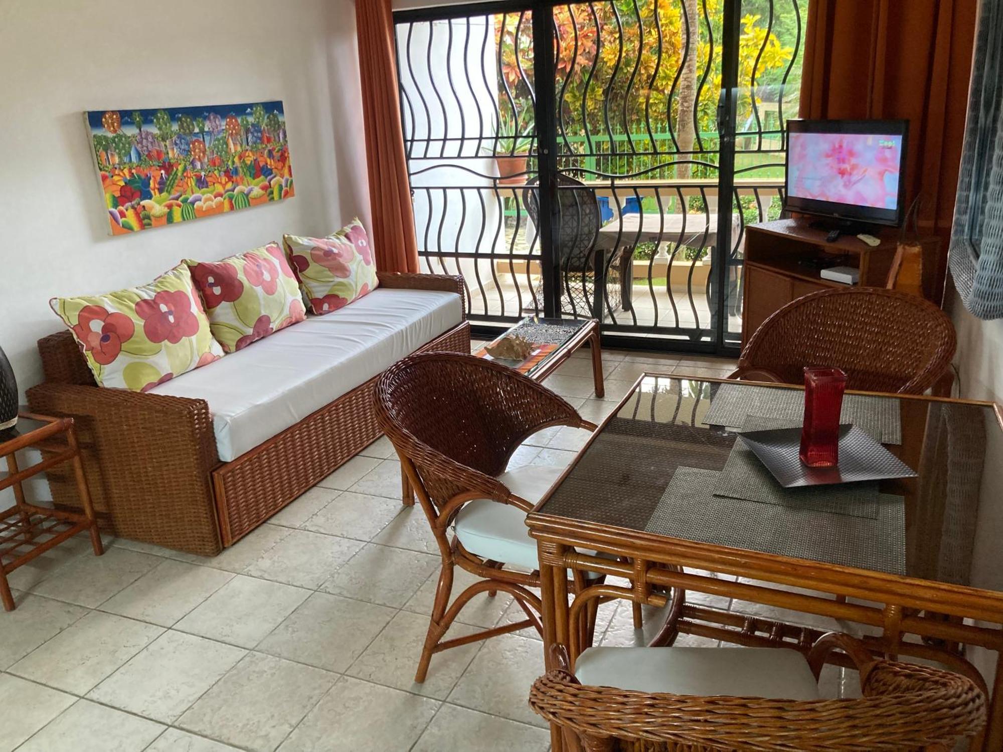 Cita Del Sol City Apartments Cabarete Exterior foto