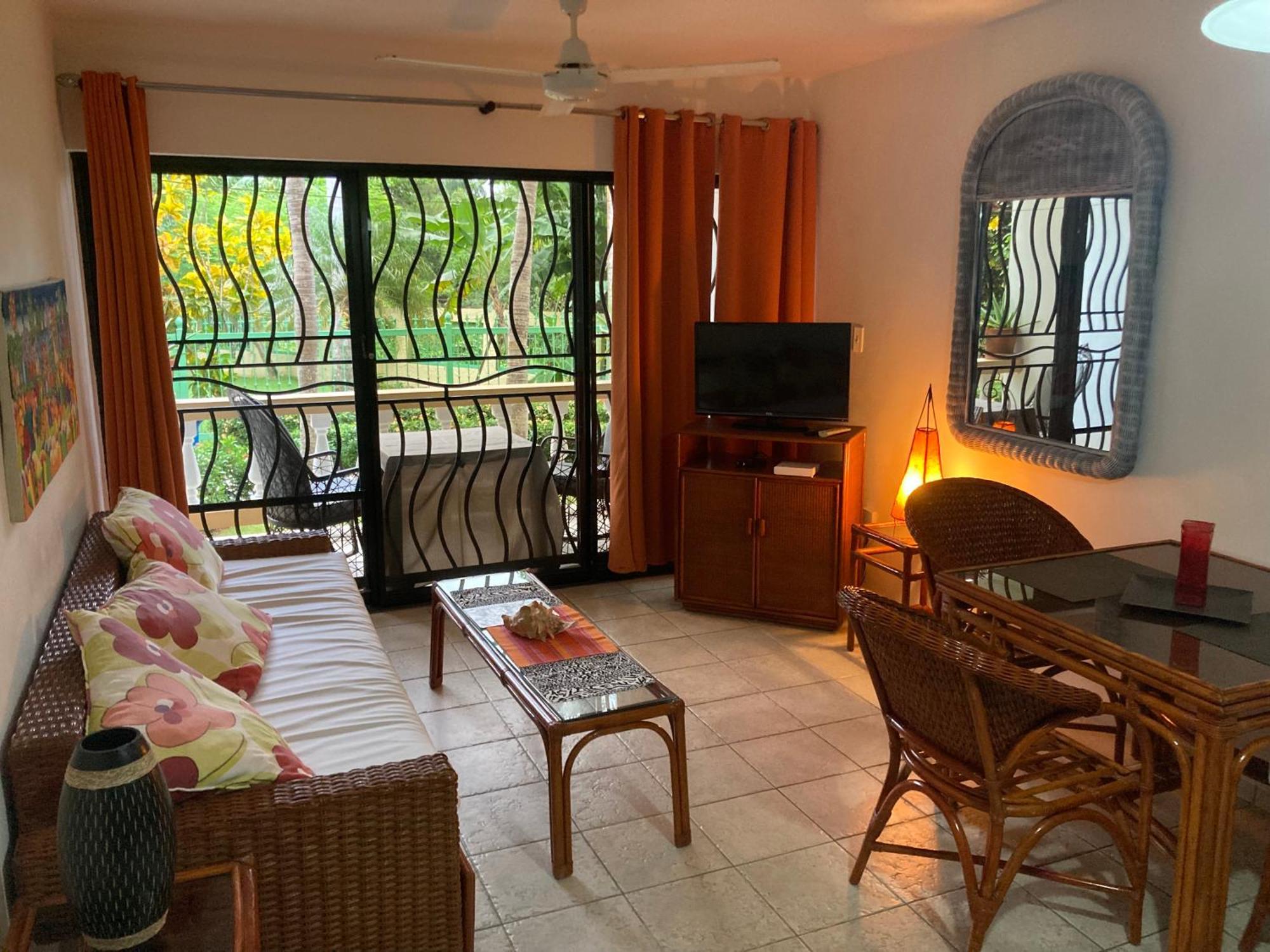 Cita Del Sol City Apartments Cabarete Exterior foto