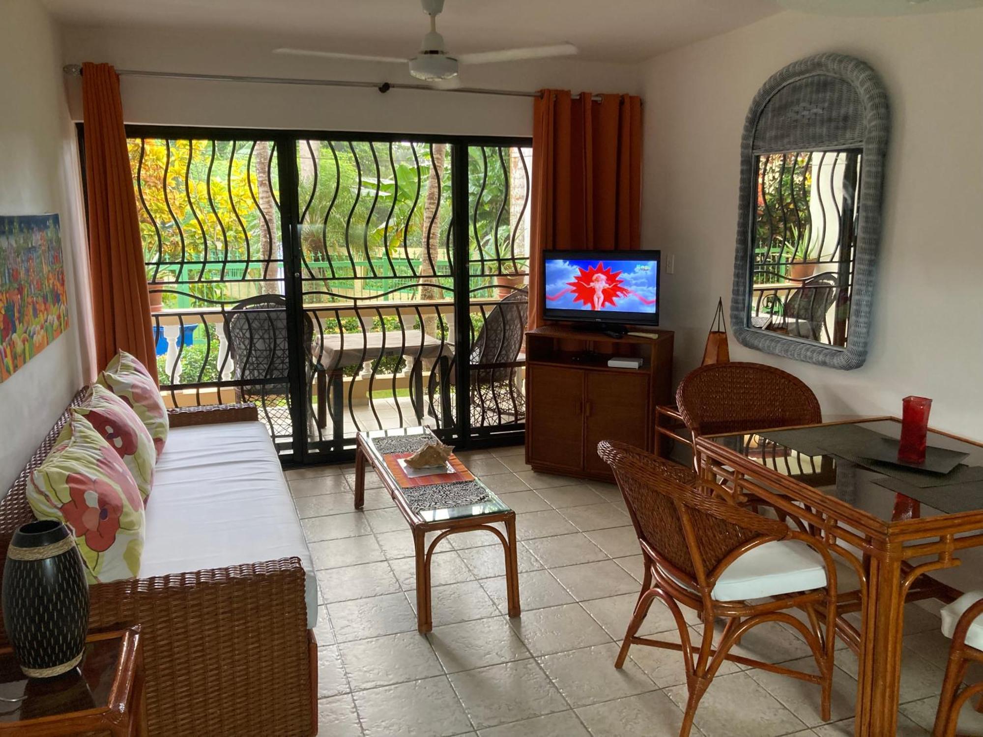 Cita Del Sol City Apartments Cabarete Exterior foto