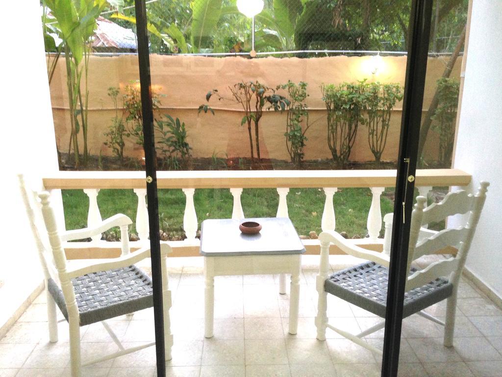 Cita Del Sol City Apartments Cabarete Exterior foto