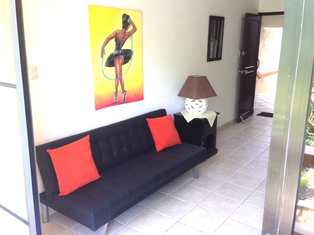 Cita Del Sol City Apartments Cabarete Exterior foto